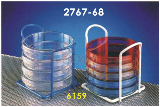 DISHES PETRI
